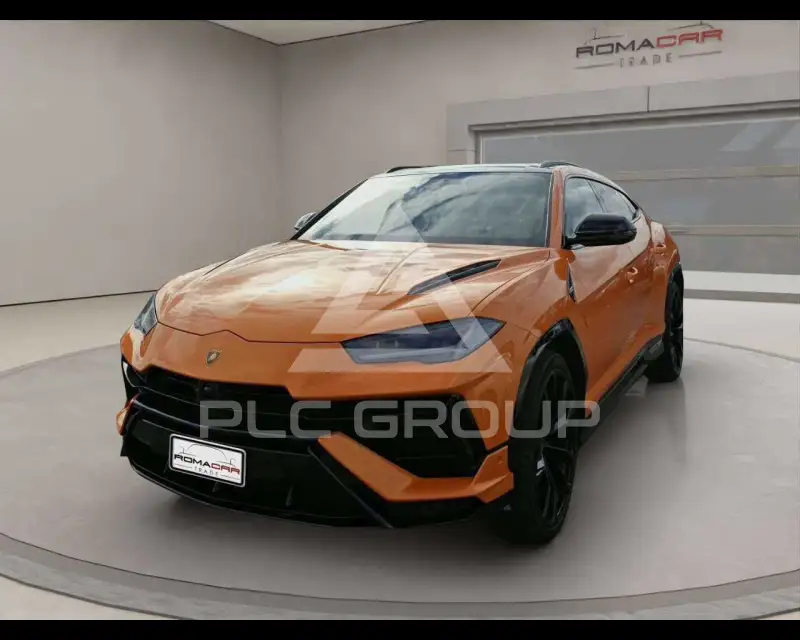2023 Lamborghini Urus