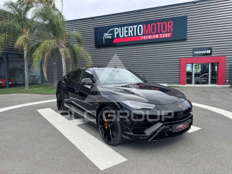 2023 Lamborghini Urus