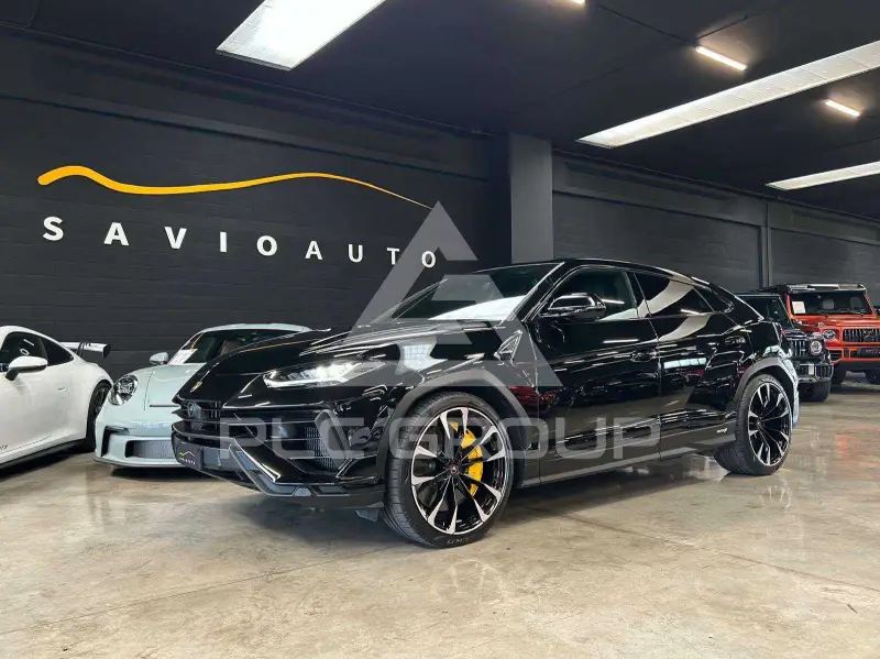 2023 Lamborghini Urus