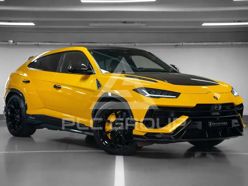 2023 Lamborghini Urus