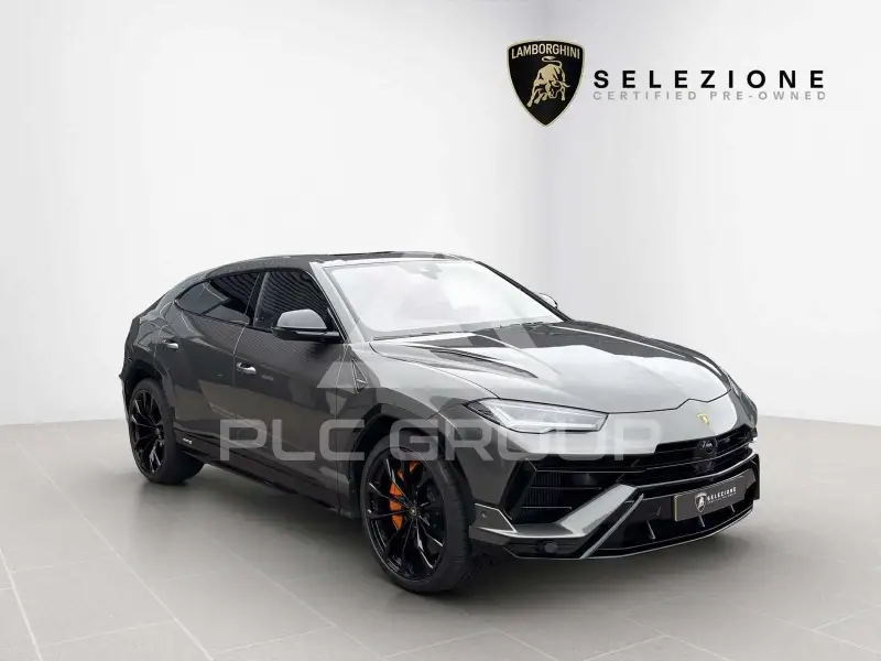 2023 Lamborghini Urus