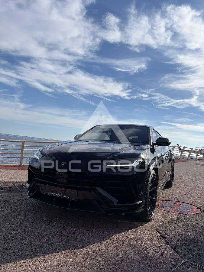 2023 Lamborghini Urus