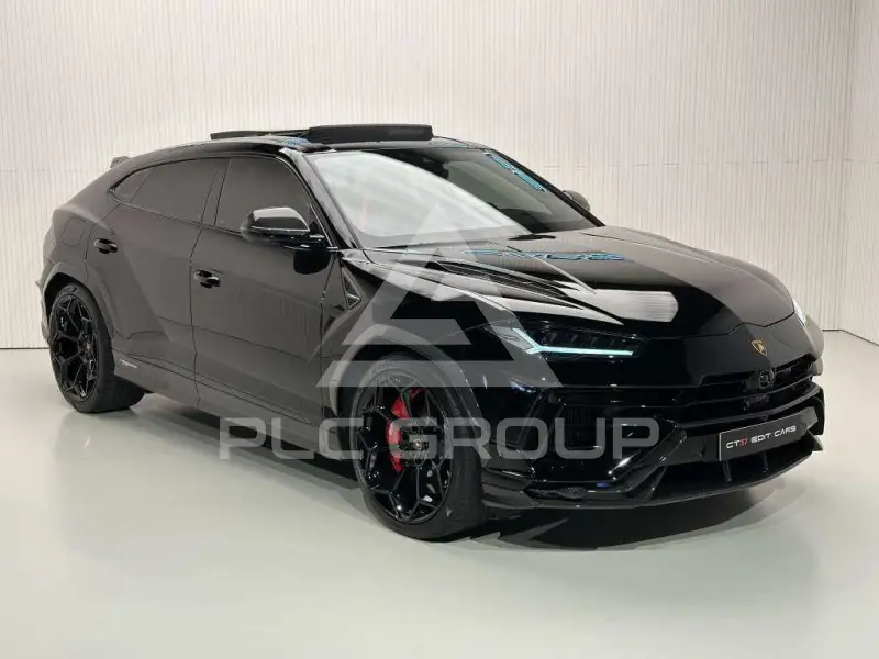 2023 Lamborghini Urus