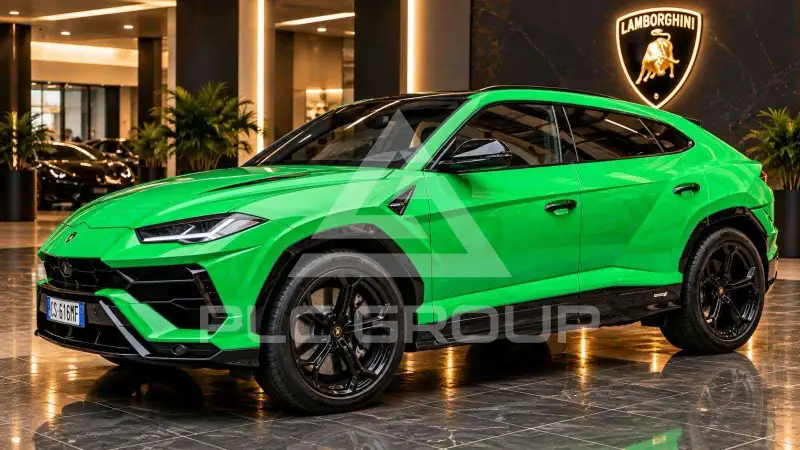 2023 Lamborghini Urus