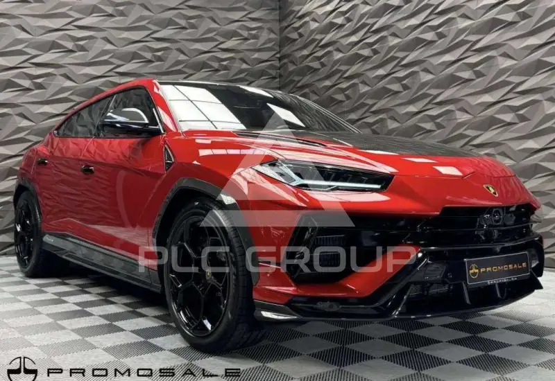 2023 Lamborghini Urus