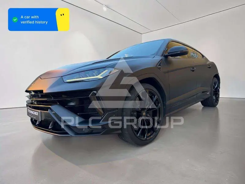 2023 Lamborghini Urus
