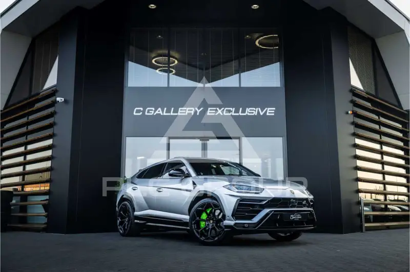 2023 Lamborghini Urus