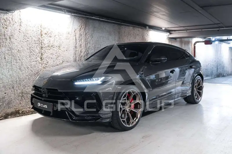 2023 Lamborghini Urus