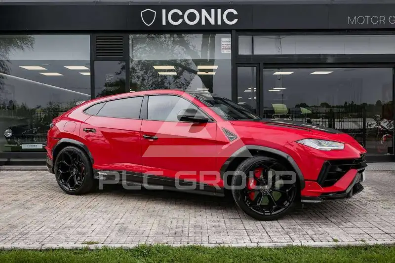 2023 Lamborghini Urus