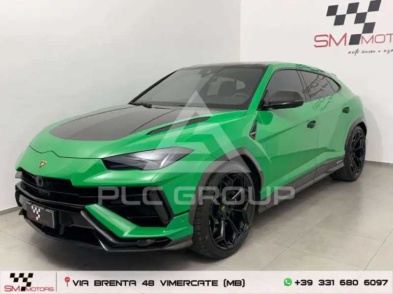 2023 Lamborghini Urus