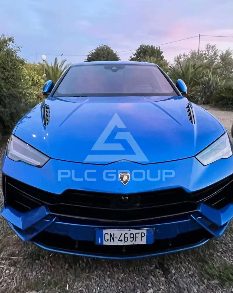 2023 Lamborghini Urus