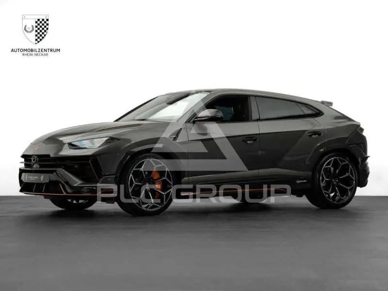 2023 Lamborghini Urus