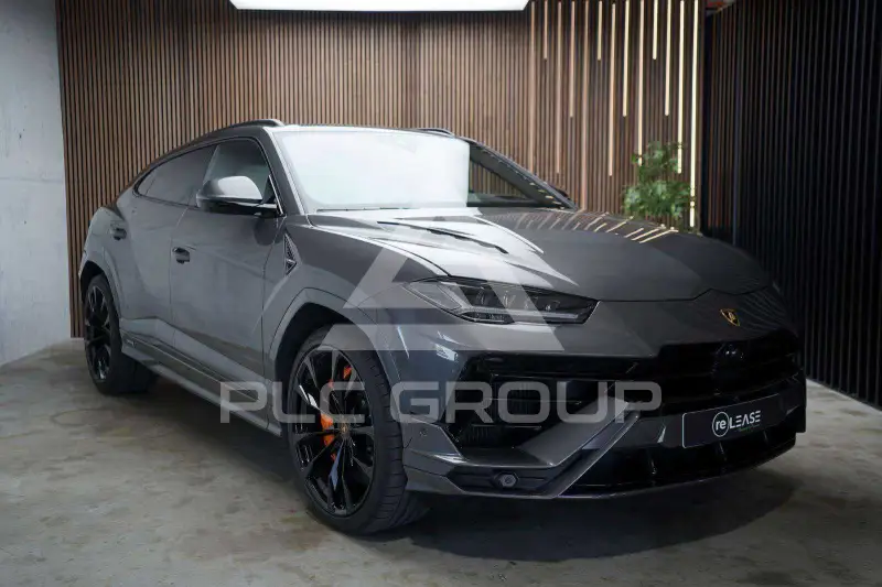 2023 Lamborghini Urus