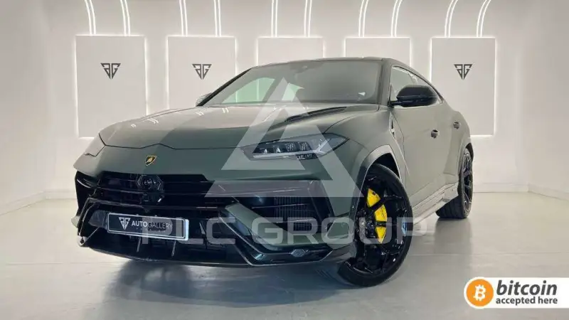 2023 Lamborghini Urus