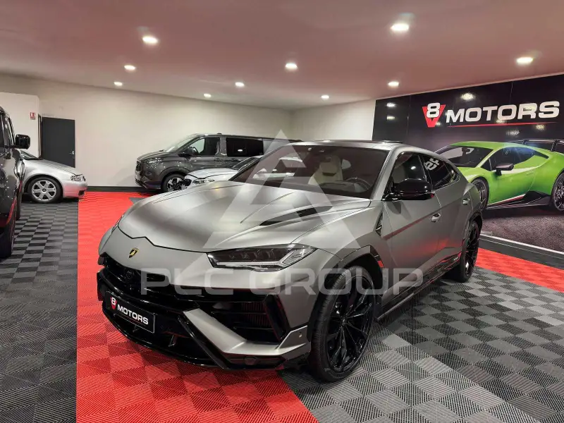 2023 Lamborghini Urus