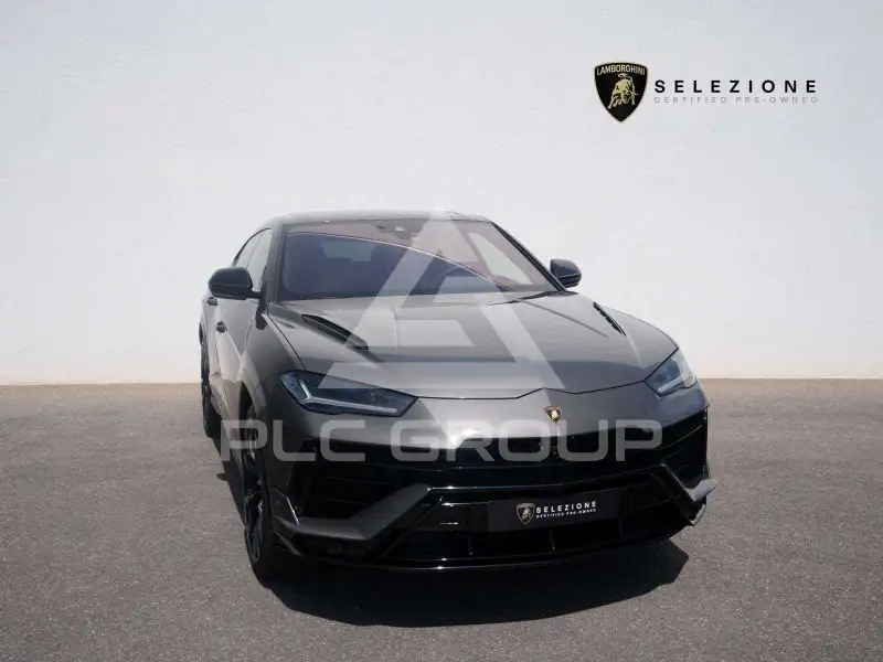 2023 Lamborghini Urus
