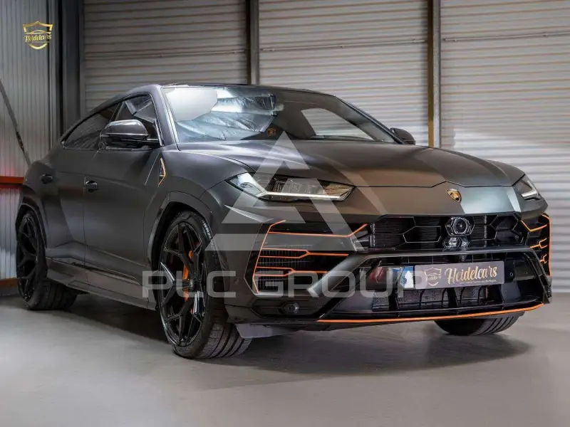 2023 Lamborghini Urus
