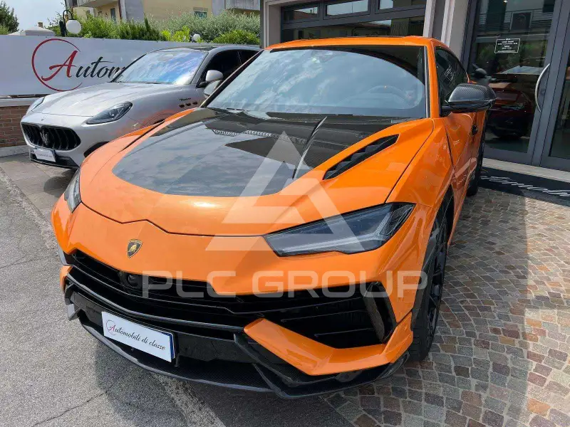 2023 Lamborghini Urus