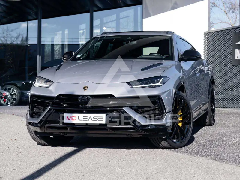 2023 Lamborghini Urus