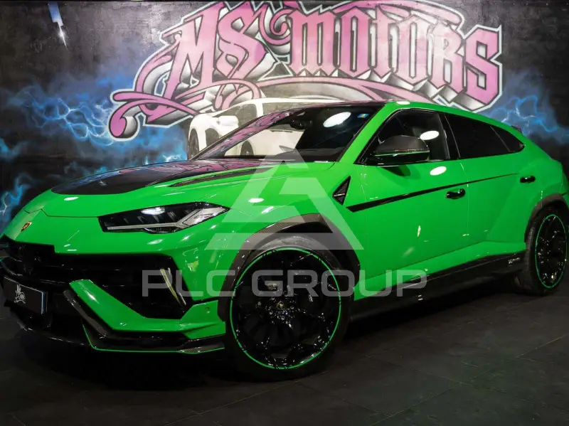 2023 Lamborghini Urus