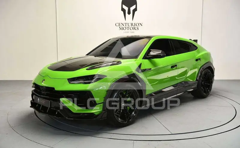 2023 Lamborghini Urus