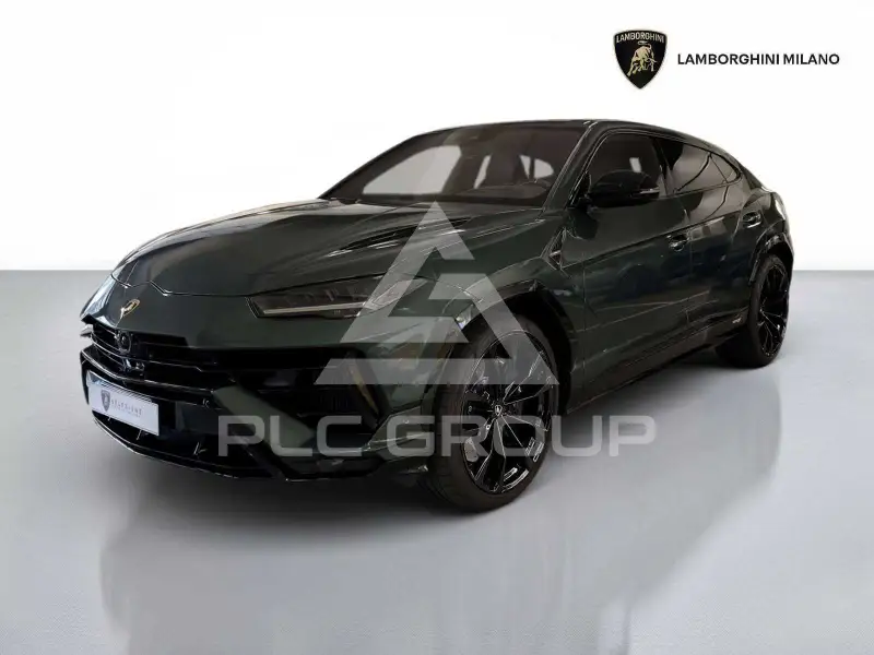 2023 Lamborghini Urus