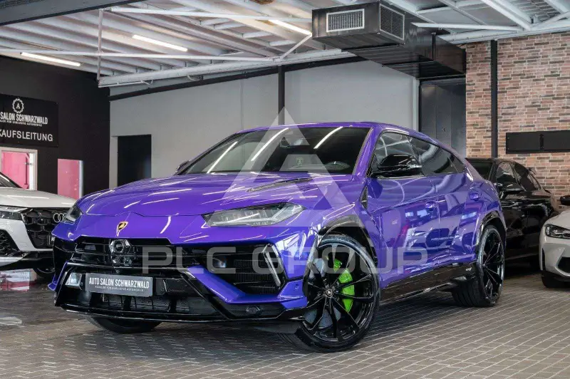 2023 Lamborghini Urus