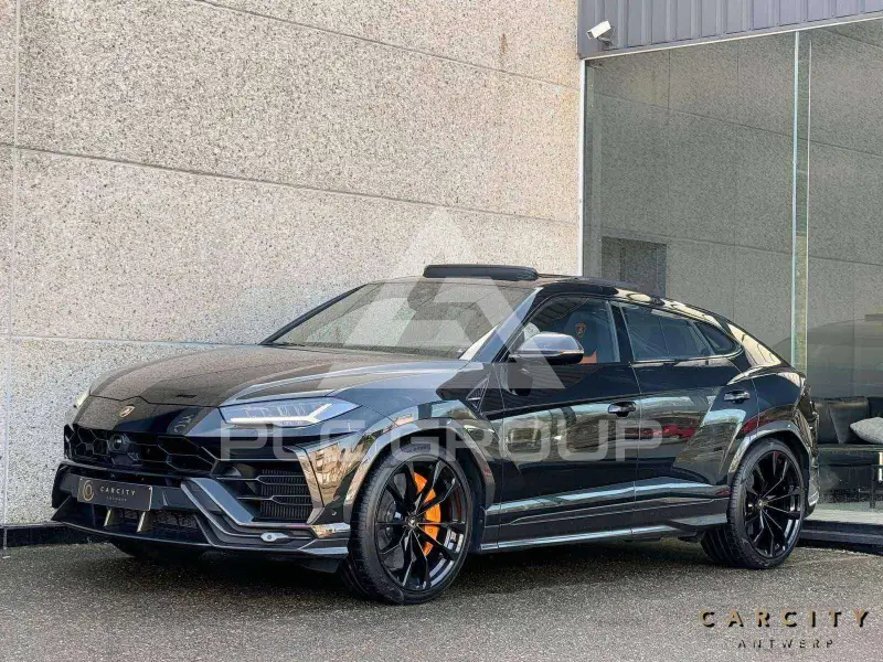 2023 Lamborghini Urus