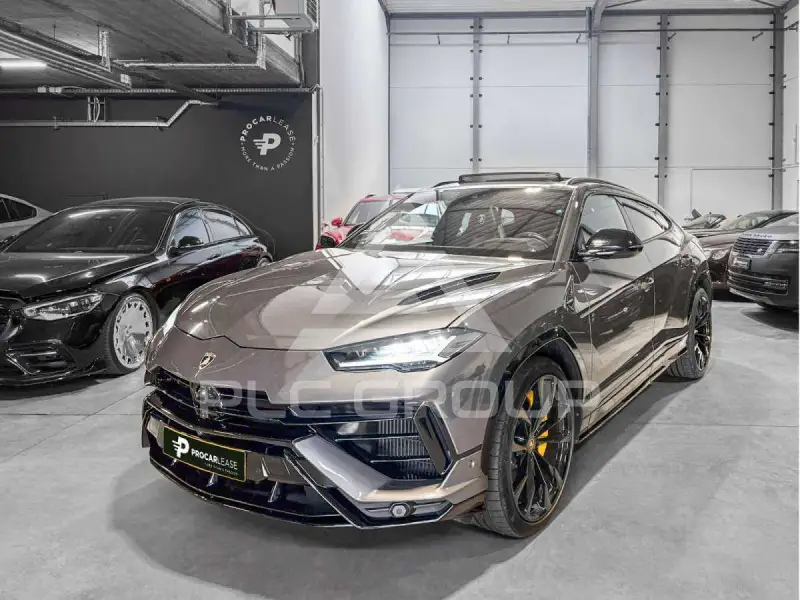 2023 Lamborghini Urus