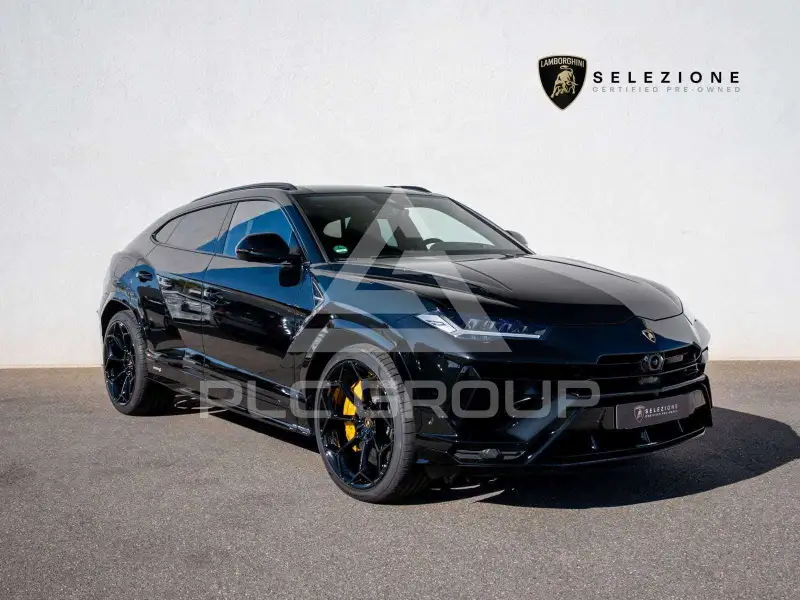 2023 Lamborghini Urus