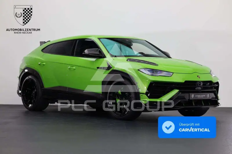 2023 Lamborghini Urus