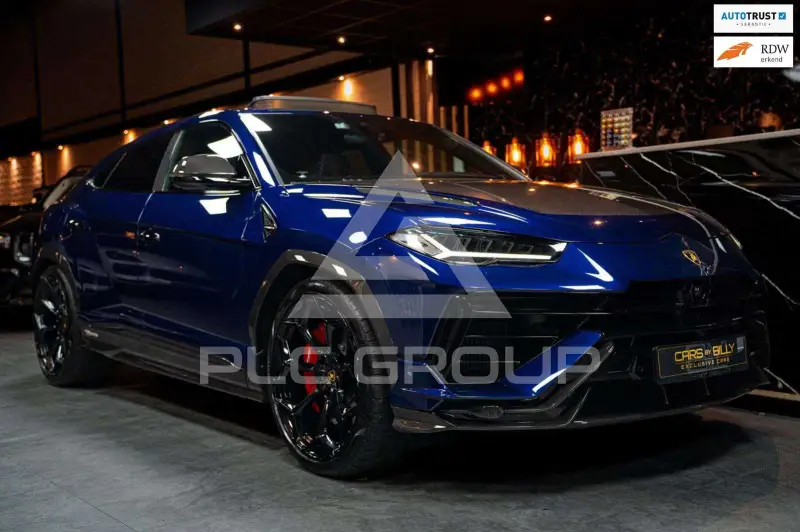 2023 Lamborghini Urus