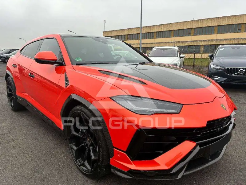 2023 Lamborghini Urus