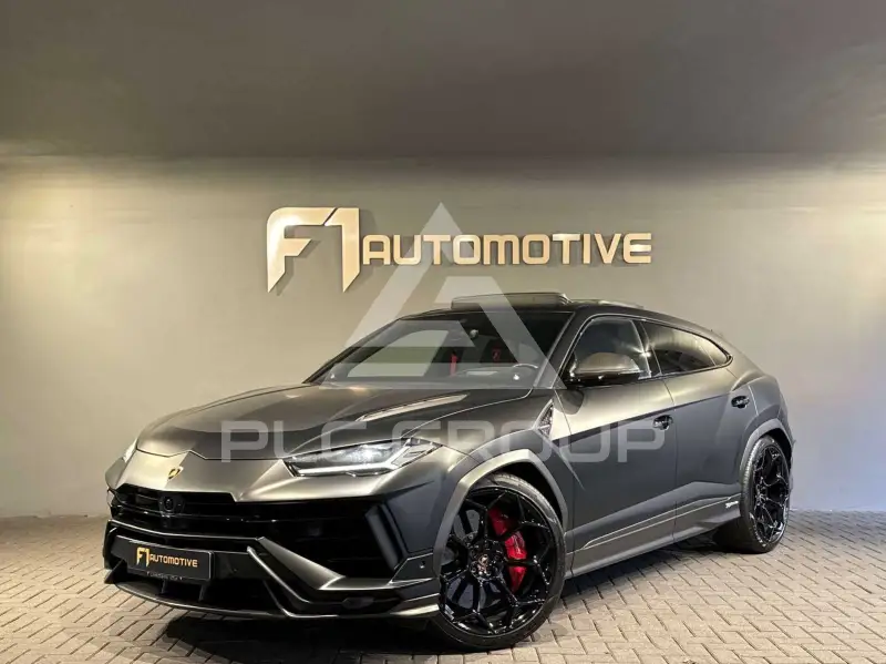 2023 Lamborghini Urus