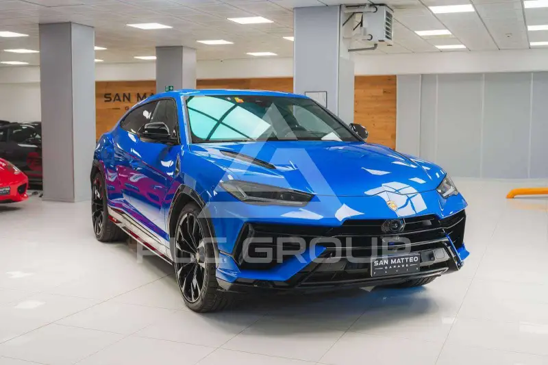 2023 Lamborghini Urus