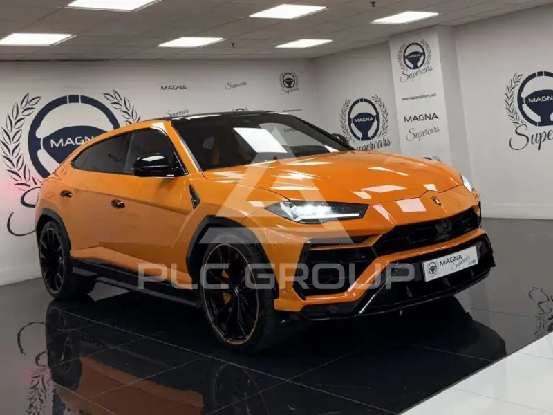 2023 Lamborghini Urus