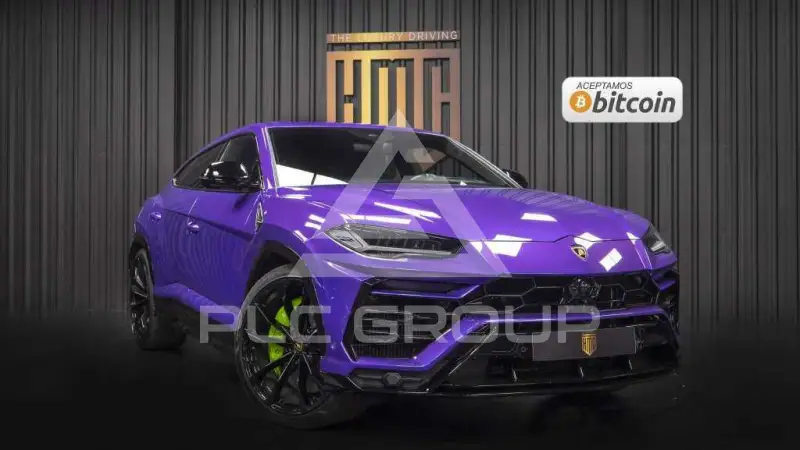 2023 Lamborghini Urus