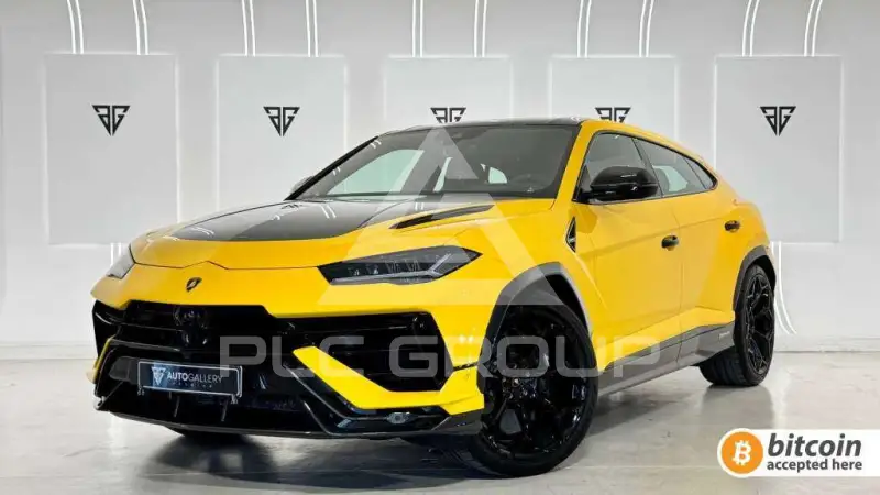 2023 Lamborghini Urus