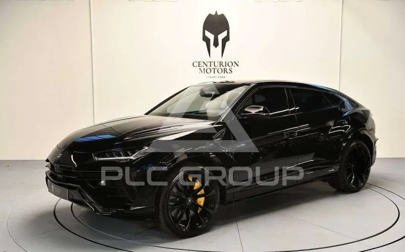 2023 Lamborghini Urus
