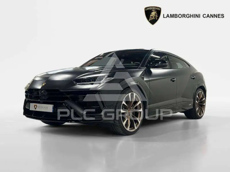 2023 Lamborghini Urus