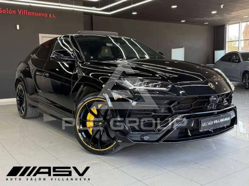 2023 Lamborghini Urus