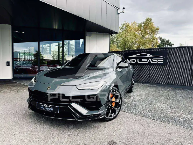 2023 Lamborghini Urus