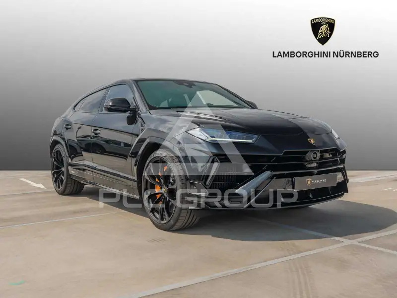 2023 Lamborghini Urus