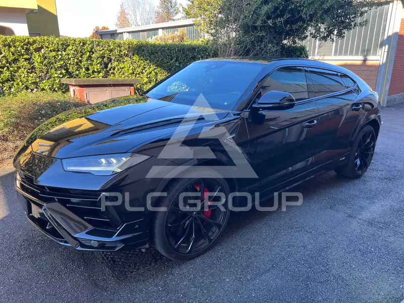 2023 Lamborghini Urus