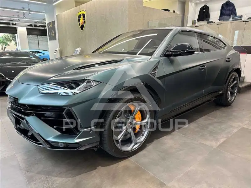2023 Lamborghini Urus