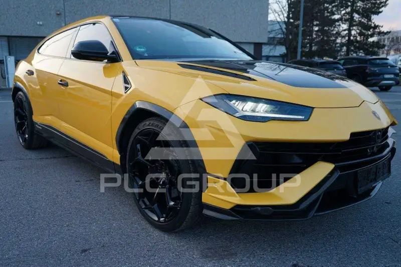 2023 Lamborghini Urus