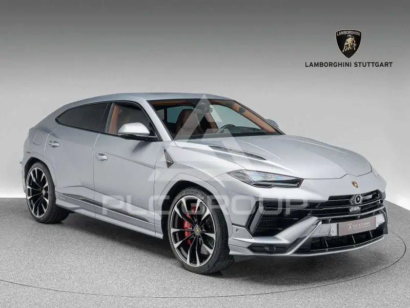 2023 Lamborghini Urus