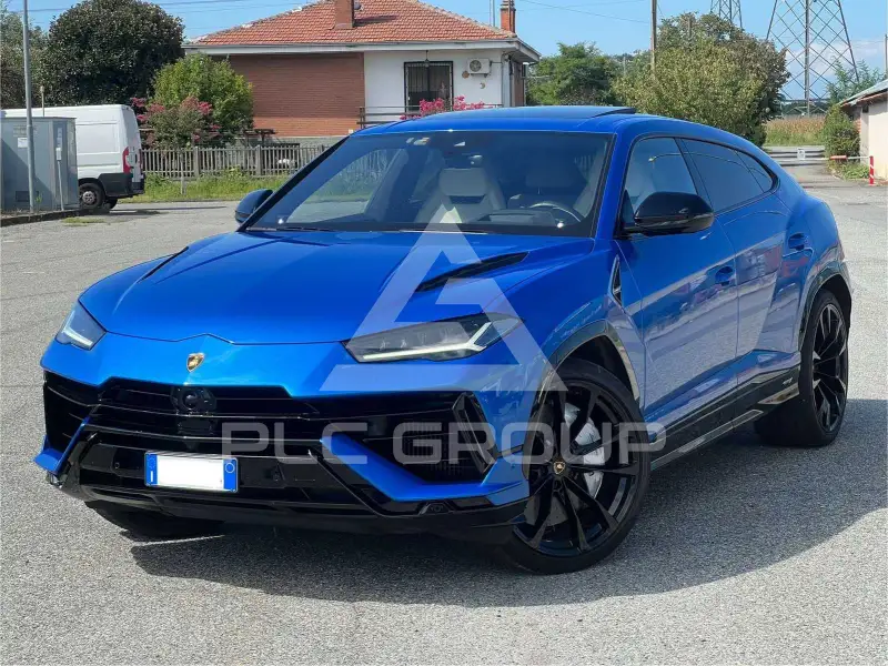 2023 Lamborghini Urus