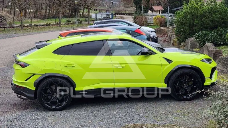 2023 Lamborghini Urus