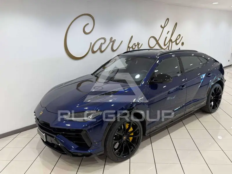 2023 Lamborghini Urus